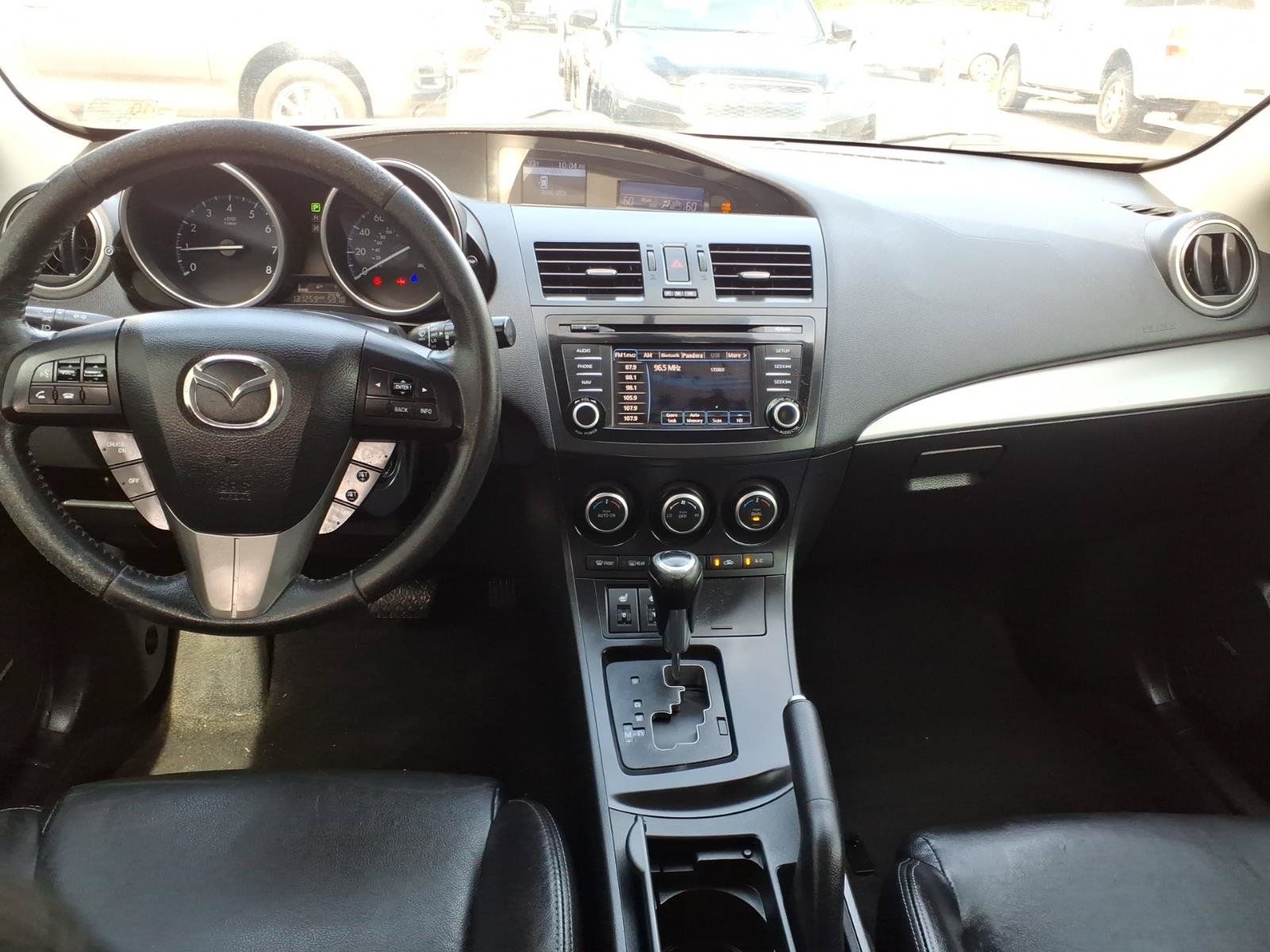 Used 2013 MAZDA MAZDA3 i Grand Touring FWD image 6