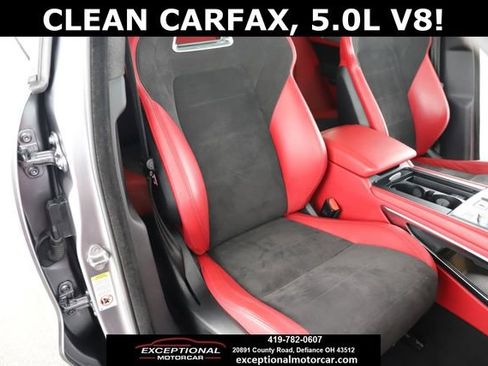 Used 2022 Jaguar F-PACE SVR image 51