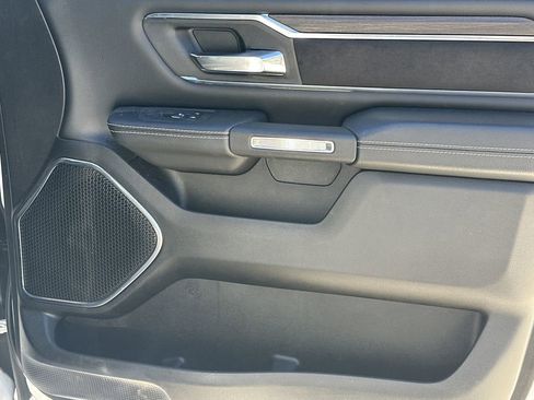 Used 2025 RAM 1500 Laramie w/ Sport Appearance Package image 15