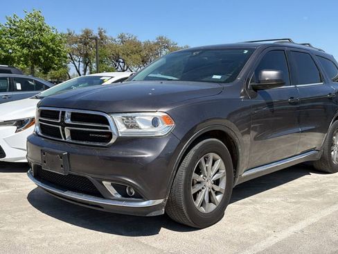 Used 2017 Dodge Durango SXT w/ Quick Order Package 23B image 13