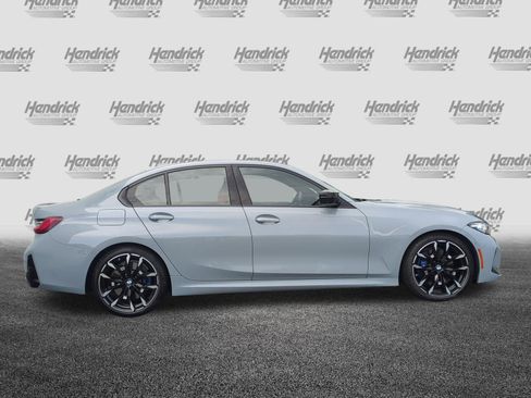 Certified 2025 BMW M340i Sedan RWD image 11