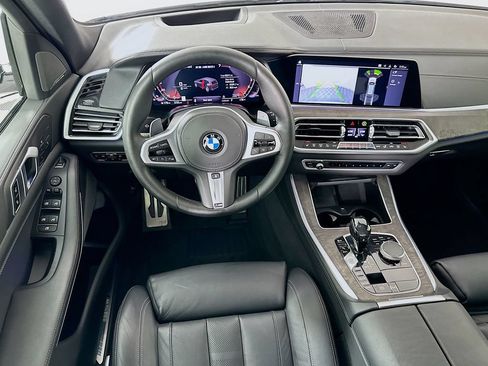 Used 2020 BMW X5 M50i w/ Premium Package AWD/4WD image 23