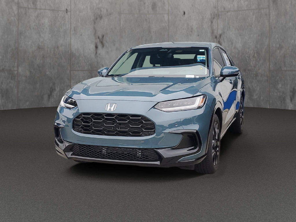 New 2027 Honda HR-V EX-L image 3