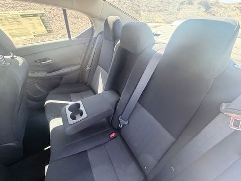 Certified 2022 Nissan Sentra SV w/ Trunk Package FWD image 24