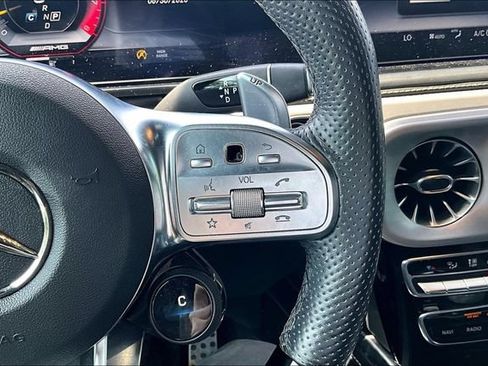 Certified 2022 Mercedes-Benz G 63 AMG 4MATIC image 20