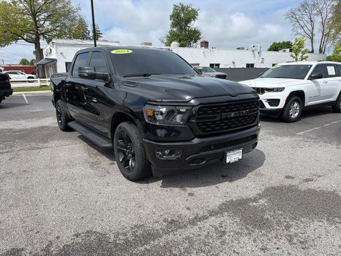 Certified 2024 RAM 1500 Big Horn AWD/4WD image 4