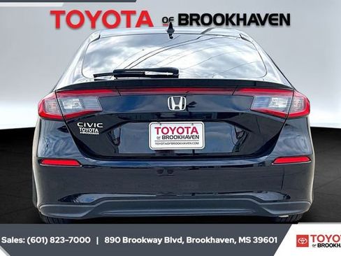 Used 2023 Honda Civic EX-L image 4