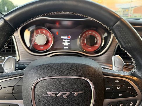 Used 2019 Dodge Challenger SRT Hellcat w/ Laguna Leather Package RWD image 34