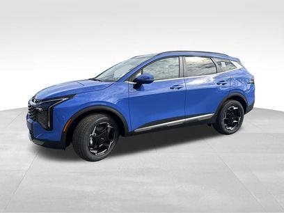 New 2026 Kia Sportage EX w/ EX Panorama Roof Package