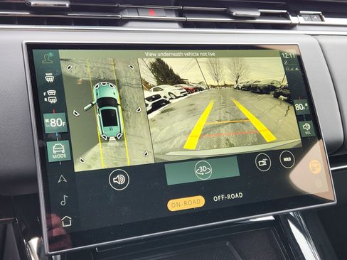 Certified 2025 Land Rover Range Rover Sport image 23