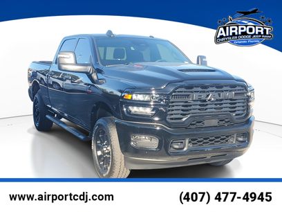New 2026 RAM 2500 Tradesman