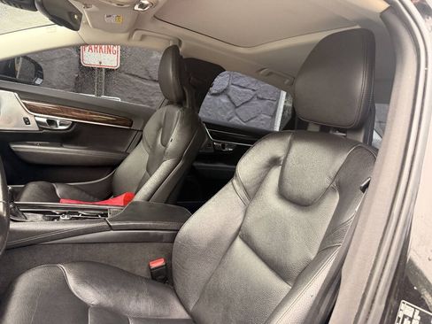 Used 2017 Volvo S90 T6 Momentum w/ Vision Package AWD/4WD image 13