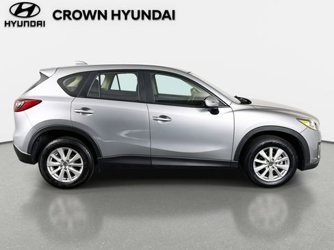 Used 2015 MAZDA CX-5 Sport w/ Bluetooth Audio Package image 4
