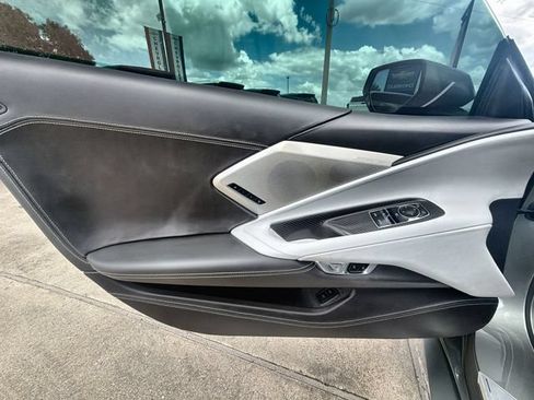 Used 2023 Chevrolet Corvette Stingray Premium Cpe w/ 3LT RWD image 20