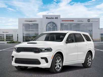 New 2027 Dodge Durango GT