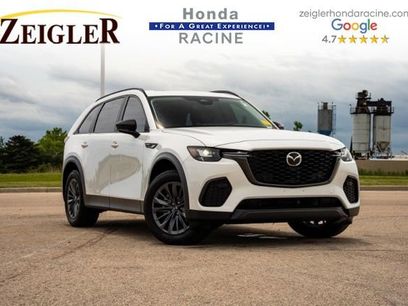 Used 2025 MAZDA CX-70 3.3 Turbo w/ Preferred Package