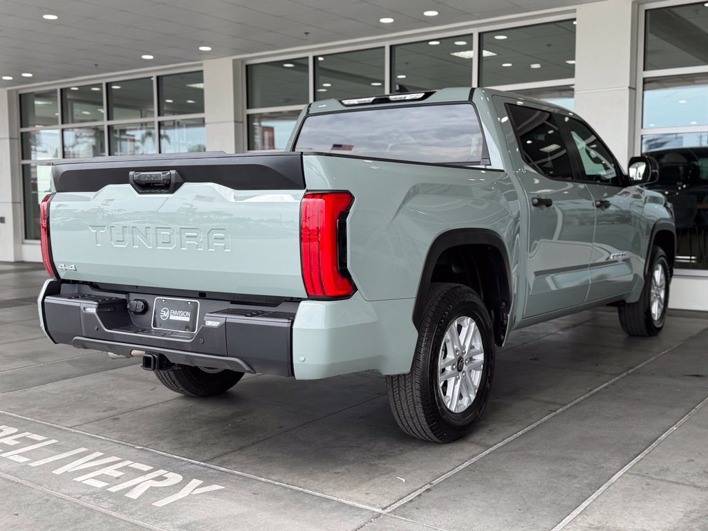 Used 2026 Toyota Tundra SR5 w/ SR5 Convenience Package AWD/4WD image 15