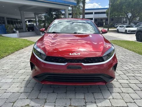 Used 2023 Kia Forte LXS FWD image 17