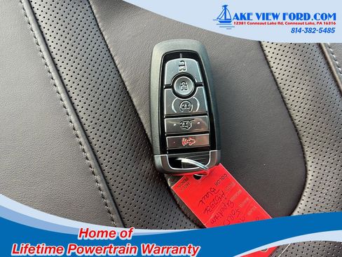 New 2025 Ford Expedition Max Platinum w/ Platinum Ultimate Package image 54