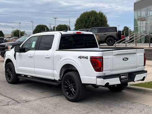 New 2026 Ford F150 Lariat w/ Equipment Group 502A High AWD/4WD image 4