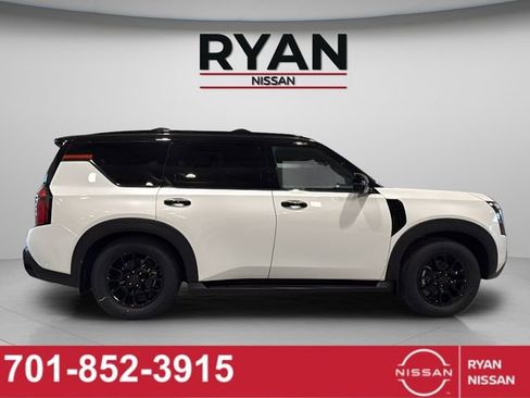New 2026 Nissan Armada PRO-4X image 18
