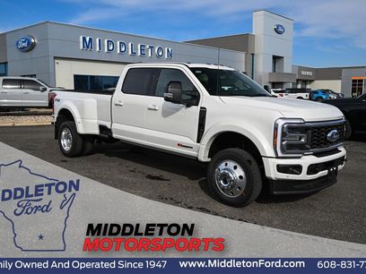New 2026 Ford F450 Platinum w/ FX4 Off-Road Package