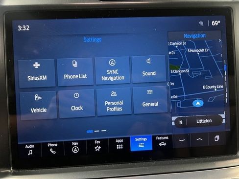 Used 2025 Ford F350 King Ranch w/ FX4 Off-Road Package image 35