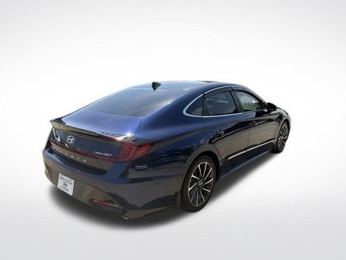 Used 2022 Hyundai Sonata Limited FWD image 3