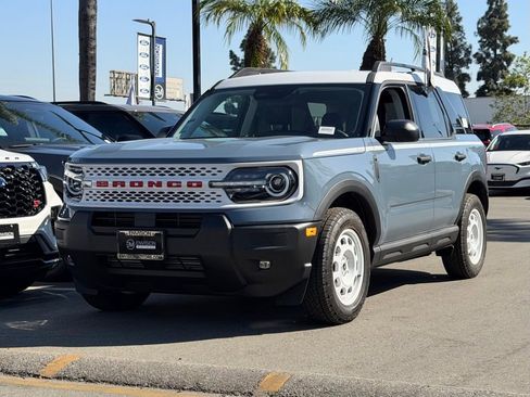 New 2026 Ford Bronco Sport Heritage AWD/4WD image 4