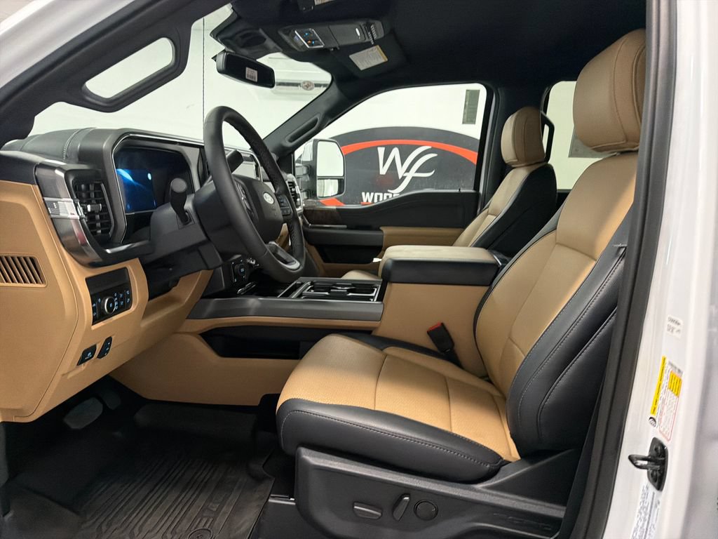 New 2026 Ford F350 Lariat w/ Chrome Package AWD/4WD image 8