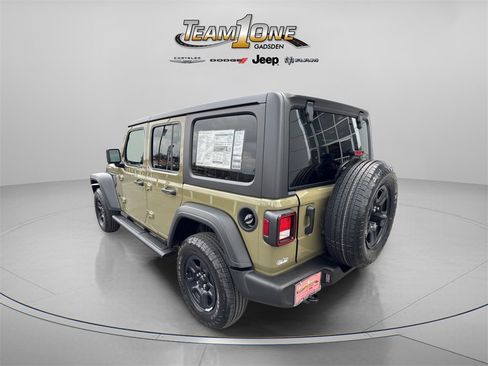 New 2026 Jeep Wrangler Sport image 6