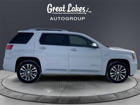 Used 2016 GMC Terrain Denali image 6