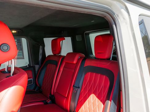 Used 2021 Mercedes-Benz G 63 AMG G 63 AMG Sport Utility 4D image 48