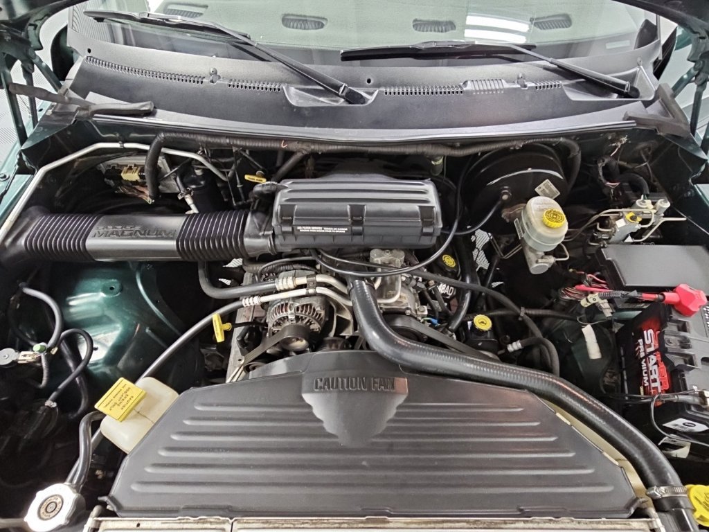 Used 2001 Dodge Ram 1500 Truck 2WD Regular Cab image 28