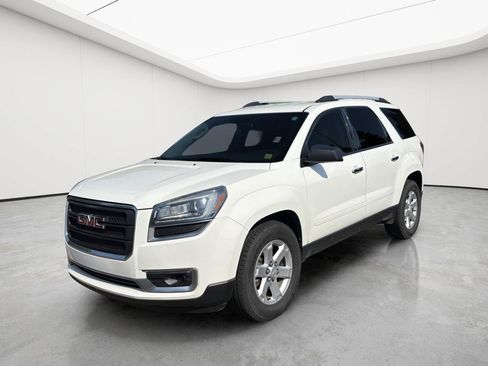 Used 2014 GMC Acadia SLE FWD image 3