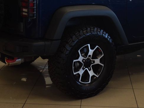 Used 2013 Jeep Wrangler Rubicon w/ PWR Convenience Group AWD/4WD image 27