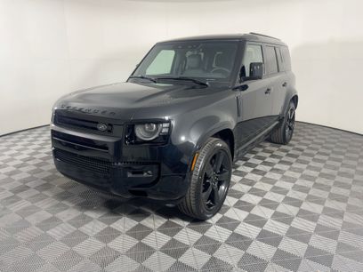 New 2026 Land Rover Defender 110 X-Dynamic SE