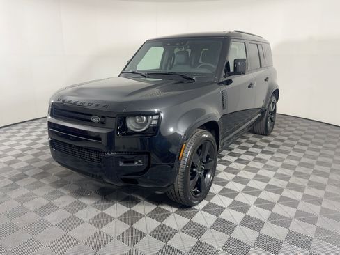 New 2026 Land Rover Defender 110 X-Dynamic SE image 1