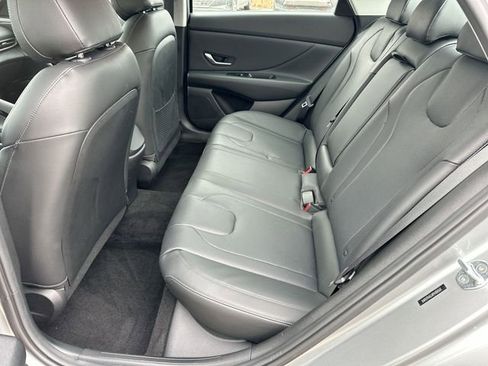 Used 2023 Hyundai Elantra Limited w/ Cargo Package image 27