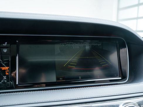 Used 2015 Mercedes-Benz S 550 Sedan image 15