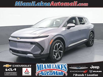 Used 2024 Chevrolet Equinox EV LT w/ Active Safety Package 3