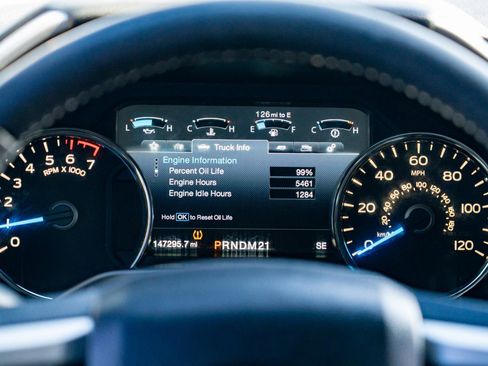 Used 2015 Ford F150 Lariat w/ Equipment Group 501A Mid image 18