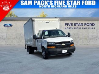 Used 2021 Chevrolet Express 3500 w/ Power Convenience Package image 1