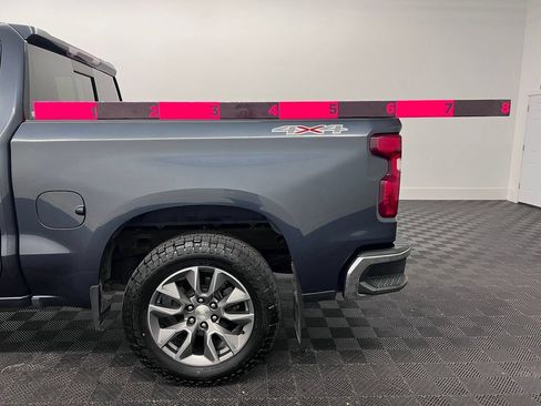 Used 2021 Chevrolet Silverado 1500 LT w/ All Star Edition Plus AWD/4WD image 23