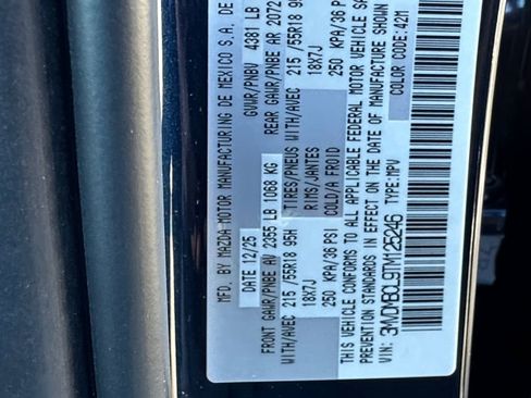 New 2026 MAZDA CX-30 AWD 2.5 S image 28