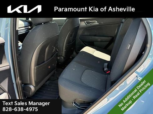 New 2026 Kia Sportage S AWD/4WD image 21