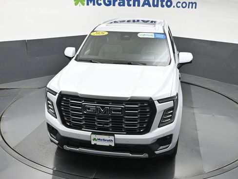 Used 2026 GMC Yukon Denali Ultimate AWD/4WD image 41