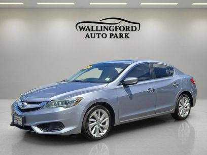 Used 2016 Acura ILX