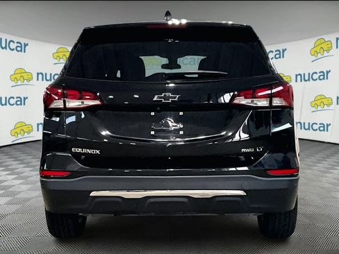 Certified 2024 Chevrolet Equinox LT image 5