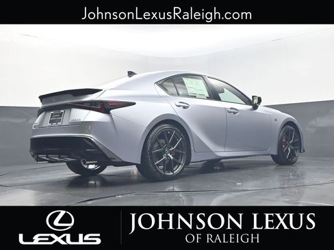 New 2026 Lexus IS 350 F Sport RWD image 19